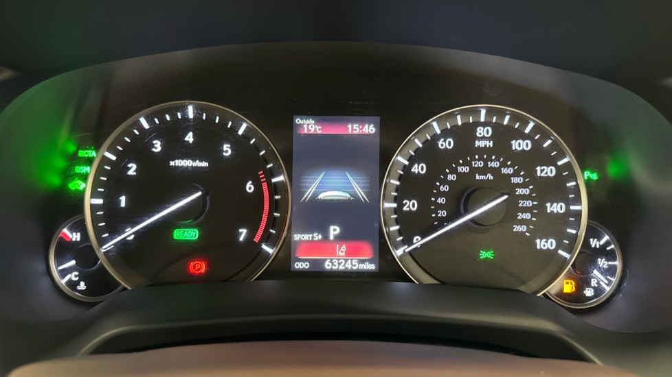 Lexus RX 450h L 3.5 Takumi 5dr CVT Hybrid Estate - Image 18