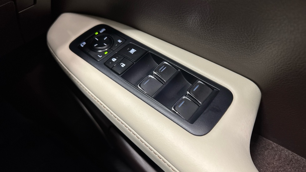 Lexus RX 450h L 3.5 Takumi 5dr CVT Hybrid Estate - Image 26