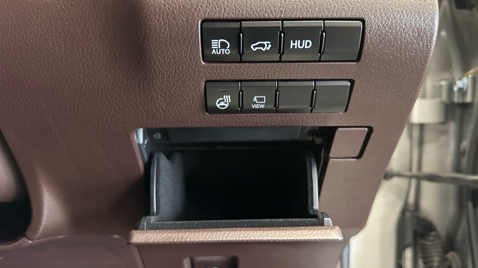 Lexus RX 450h L 3.5 Takumi 5dr CVT Hybrid Estate - Image 30