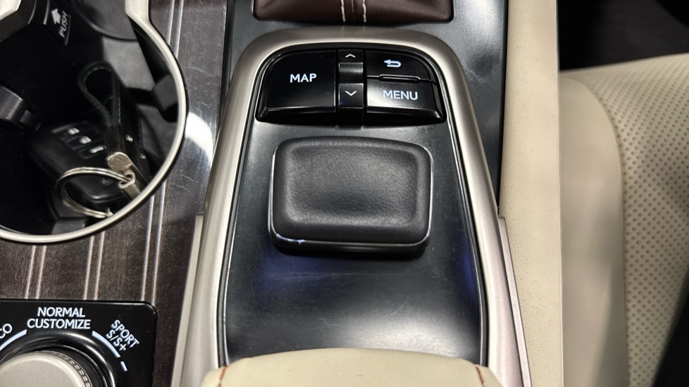 Lexus RX 450h L 3.5 Takumi 5dr CVT Hybrid Estate - Image 37