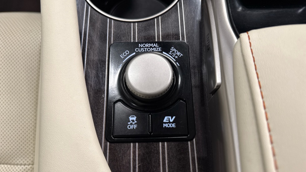 Lexus RX 450h L 3.5 Takumi 5dr CVT Hybrid Estate - Image 38