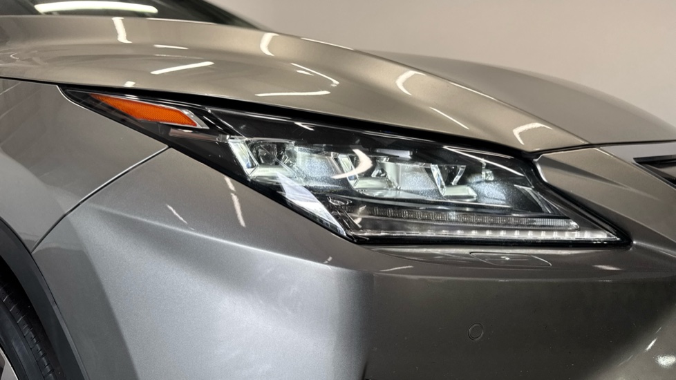 Lexus RX 450h L 3.5 Takumi 5dr CVT Hybrid Estate - Image 44