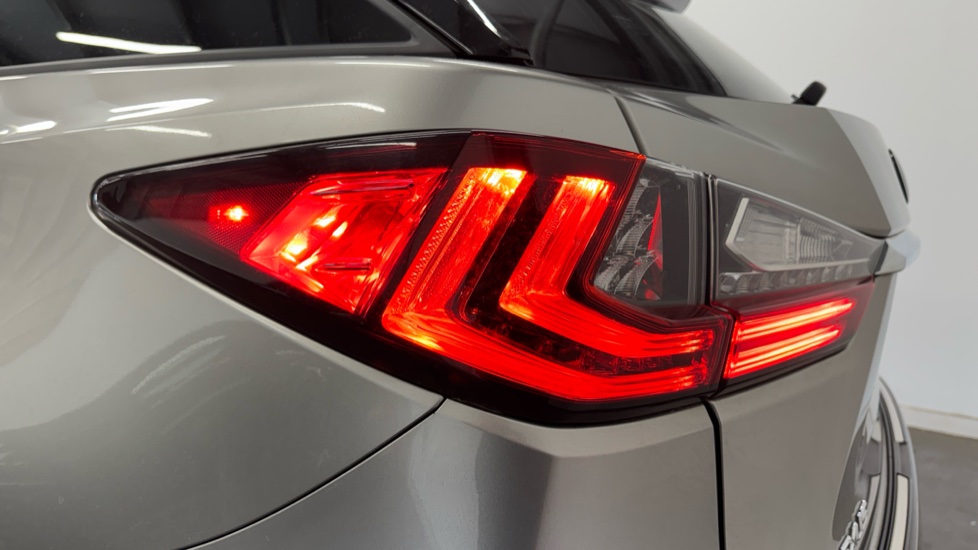 Lexus RX 450h L 3.5 Takumi 5dr CVT Hybrid Estate - Image 45