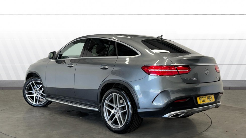 Mercedes-Benz GLE Coupe GLE 350d 4Matic AMG Line Premium Plus 5dr 9G-Tron Diesel Estate - Image 2