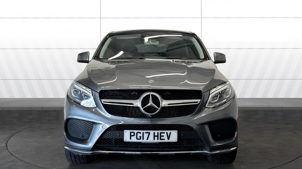 Mercedes-Benz GLE Coupe GLE 350d 4Matic AMG Line Premium Plus 5dr 9G-Tron Diesel Estate - Image 3