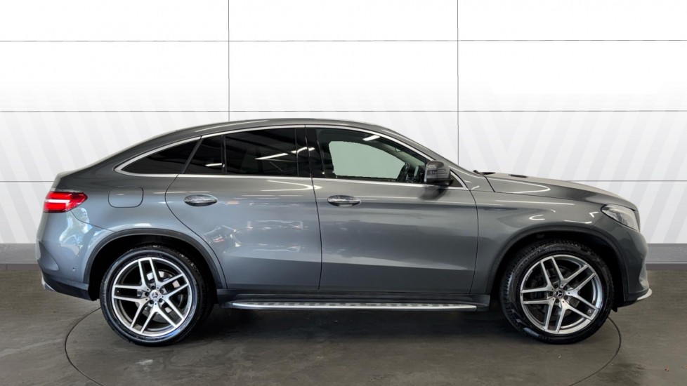 Mercedes-Benz GLE Coupe GLE 350d 4Matic AMG Line Premium Plus 5dr 9G-Tron Diesel Estate - Image 5