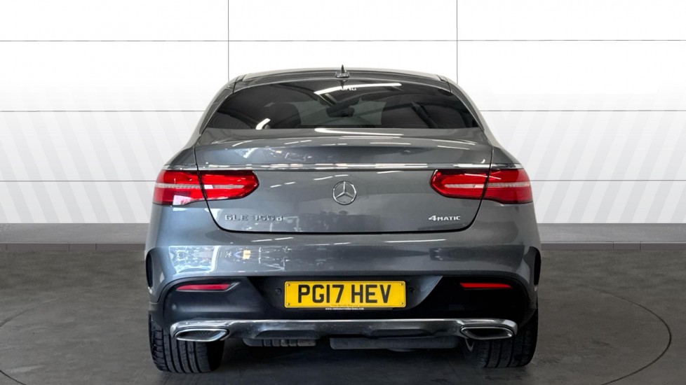 Mercedes-Benz GLE Coupe GLE 350d 4Matic AMG Line Premium Plus 5dr 9G-Tron Diesel Estate - Image 6