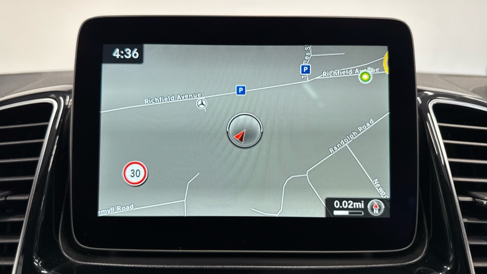 Mercedes-Benz GLE Coupe GLE 350d 4Matic AMG Line Premium Plus 5dr 9G-Tron Diesel Estate - Image 12