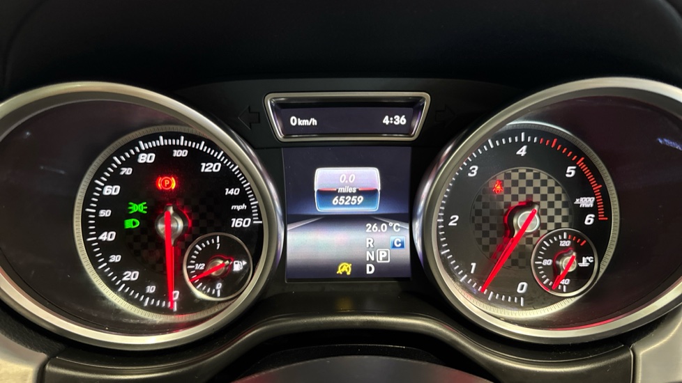 Mercedes-Benz GLE Coupe GLE 350d 4Matic AMG Line Premium Plus 5dr 9G-Tron Diesel Estate - Image 18