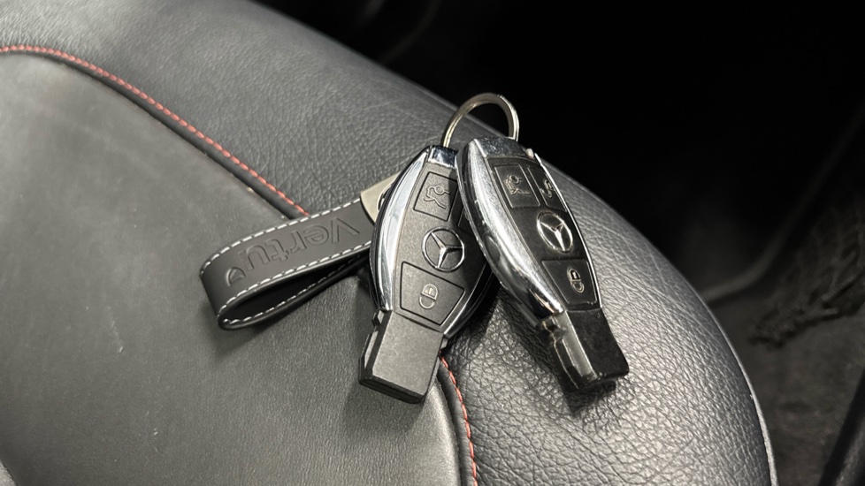 Mercedes-Benz GLE Coupe GLE 350d 4Matic AMG Line Premium Plus 5dr 9G-Tron Diesel Estate - Image 20