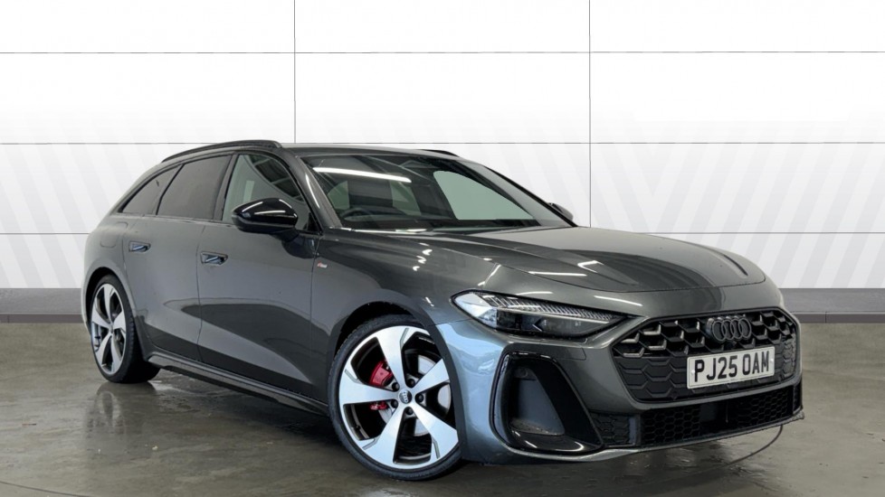 2025 Audi A5