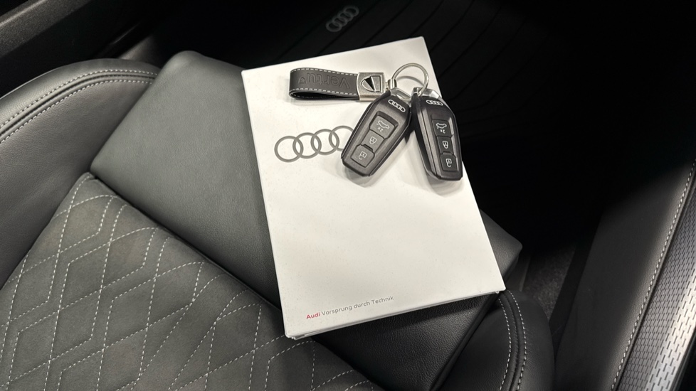 Audi A5 2.0 TFSI 150 Edition 1 5dr S Tronic Petrol Estate - Image 19