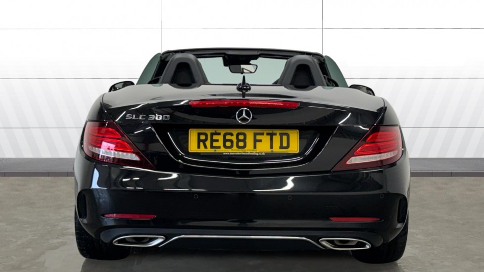 Mercedes-Benz SLC 300 AMG Line 2dr 9G-Tronic Petrol Roadster - Image 6
