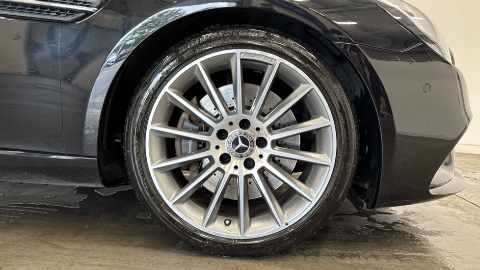 Mercedes-Benz SLC 300 AMG Line 2dr 9G-Tronic Petrol Roadster - Image 7