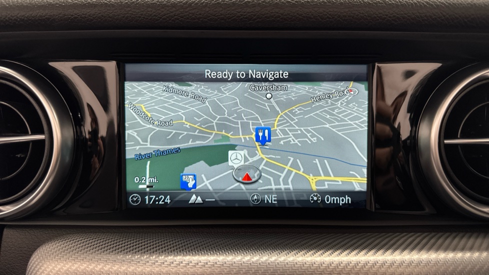 Mercedes-Benz SLC 300 AMG Line 2dr 9G-Tronic Petrol Roadster - Image 12