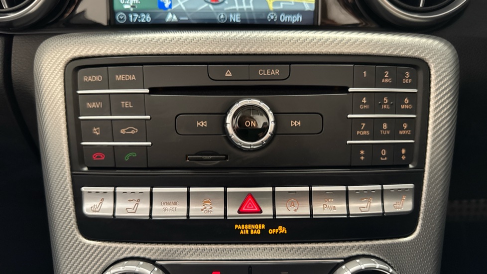 Mercedes-Benz SLC 300 AMG Line 2dr 9G-Tronic Petrol Roadster - Image 29