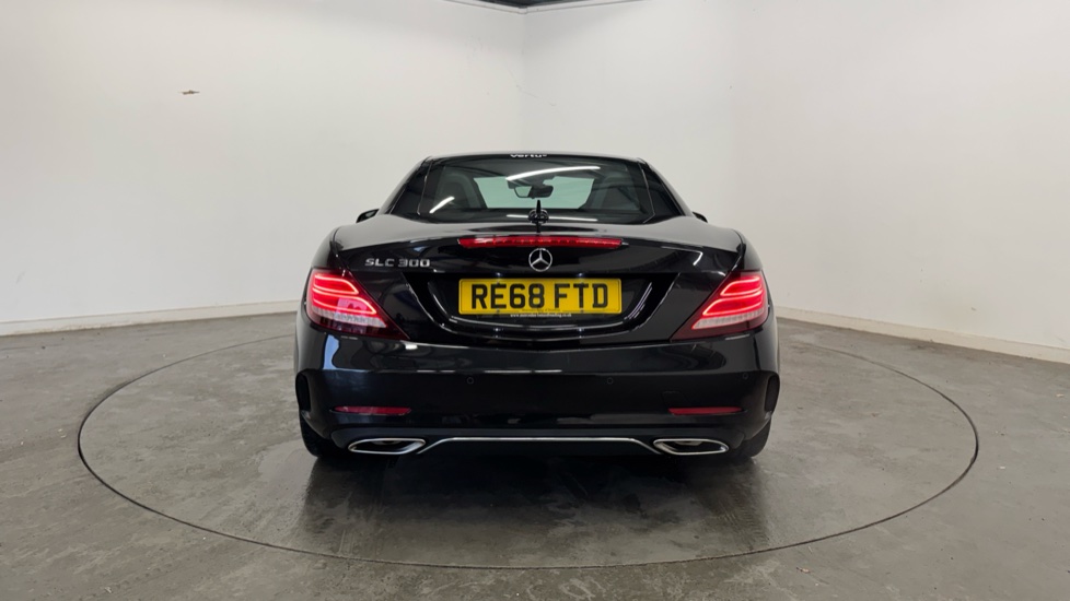 Mercedes-Benz SLC 300 AMG Line 2dr 9G-Tronic Petrol Roadster - Image 44