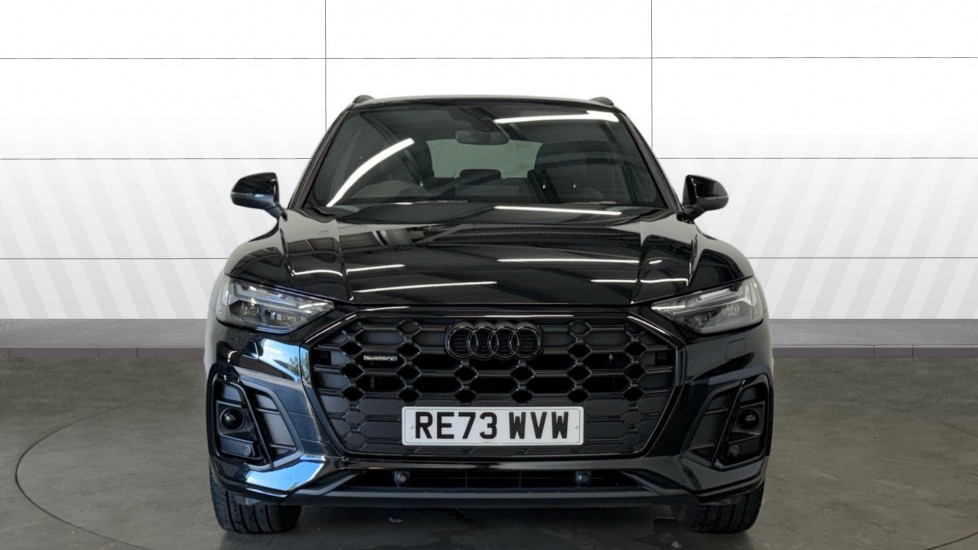 Audi Q5 40 TDI Quattro Black Ed 5dr S Tronic [Tech Pack] Diesel Estate - Image 3