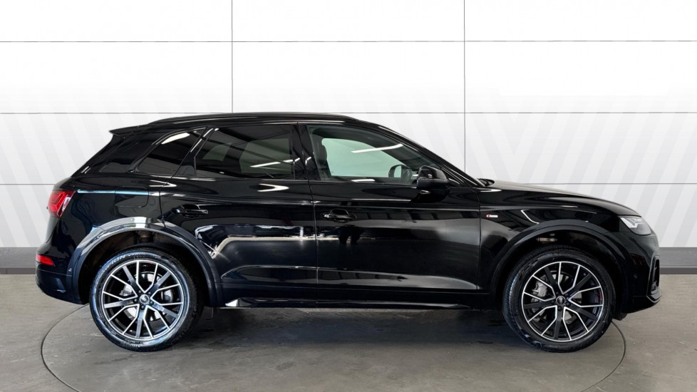 Audi Q5 40 TDI Quattro Black Ed 5dr S Tronic [Tech Pack] Diesel Estate - Image 5