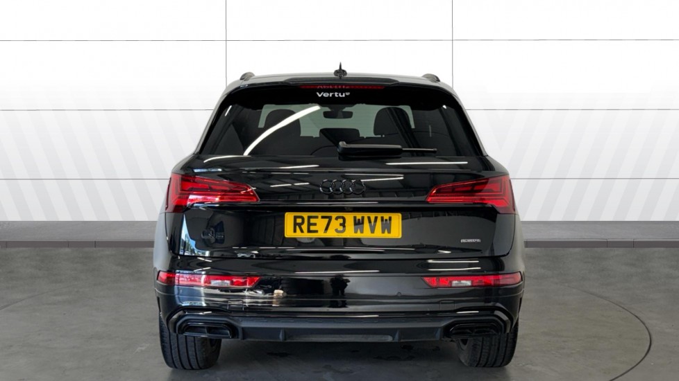 Audi Q5 40 TDI Quattro Black Ed 5dr S Tronic [Tech Pack] Diesel Estate - Image 6