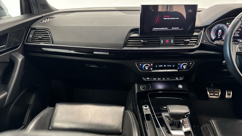 Audi Q5 40 TDI Quattro Black Ed 5dr S Tronic [Tech Pack] Diesel Estate - Image 14