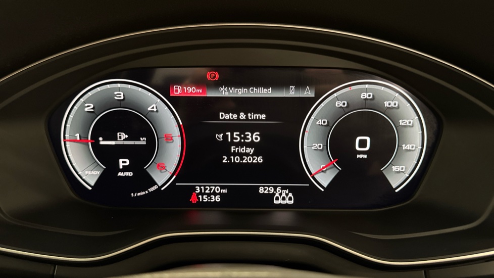 Audi Q5 40 TDI Quattro Black Ed 5dr S Tronic [Tech Pack] Diesel Estate - Image 18