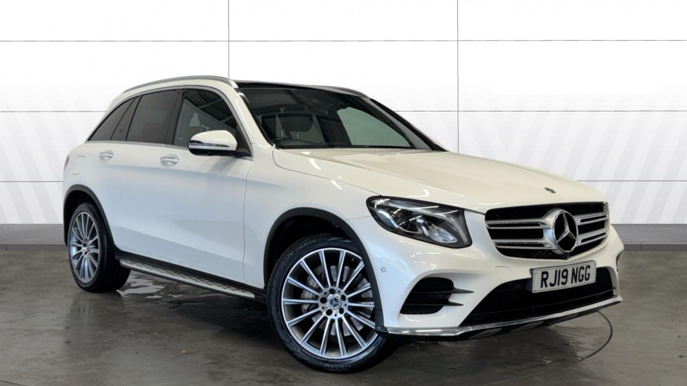2019 Mercedes-Benz GLC