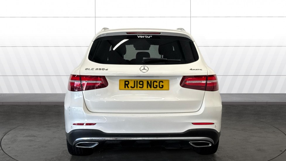 Mercedes-Benz GLC 250d 4Matic AMG Line Premium 5dr 9G-Tronic Diesel Estate - Image 6
