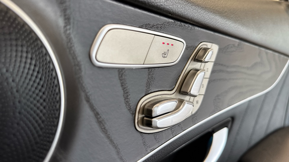 Mercedes-Benz GLC 250d 4Matic AMG Line Premium 5dr 9G-Tronic Diesel Estate - Image 23