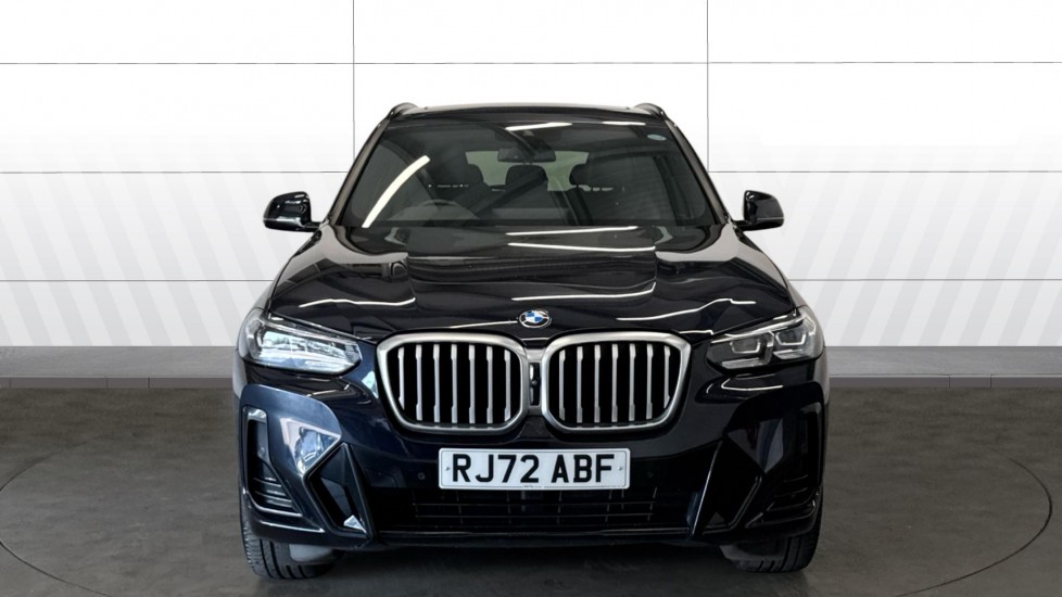 BMW X3 xDrive20i MHT M Sport 5dr Step Auto Petrol Estate - Image 3
