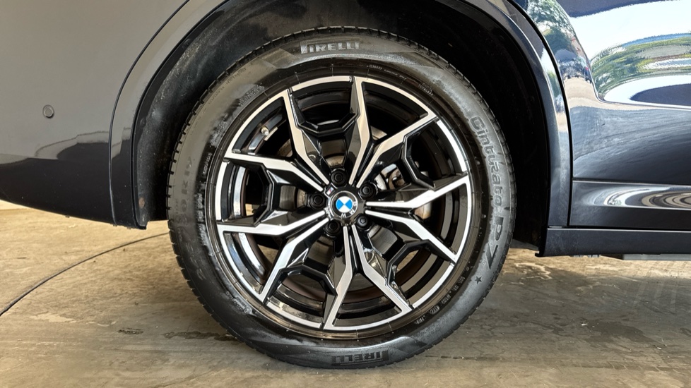 BMW X3 xDrive20i MHT M Sport 5dr Step Auto Petrol Estate - Image 7