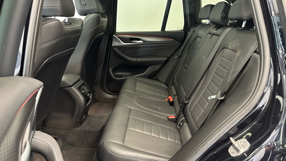 BMW X3 xDrive20i MHT M Sport 5dr Step Auto Petrol Estate - Image 16