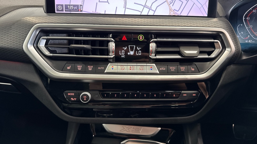 BMW X3 xDrive20i MHT M Sport 5dr Step Auto Petrol Estate - Image 36