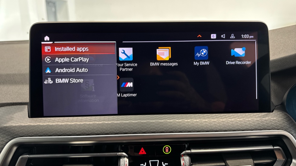 BMW X3 xDrive20i MHT M Sport 5dr Step Auto Petrol Estate - Image 45