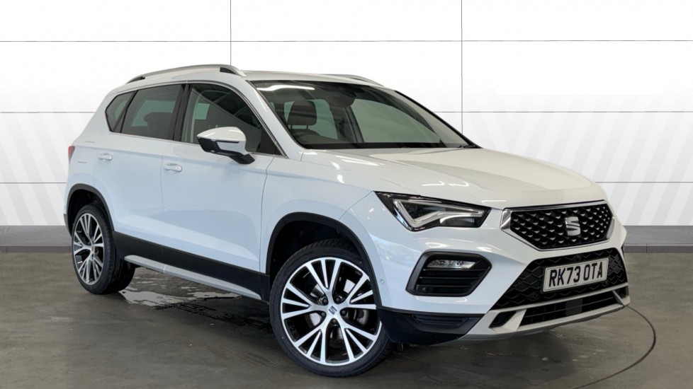 SEAT Ateca 1.5 TSI EVO Xperience Lux 5dr DSG Petrol Estate - Image 1