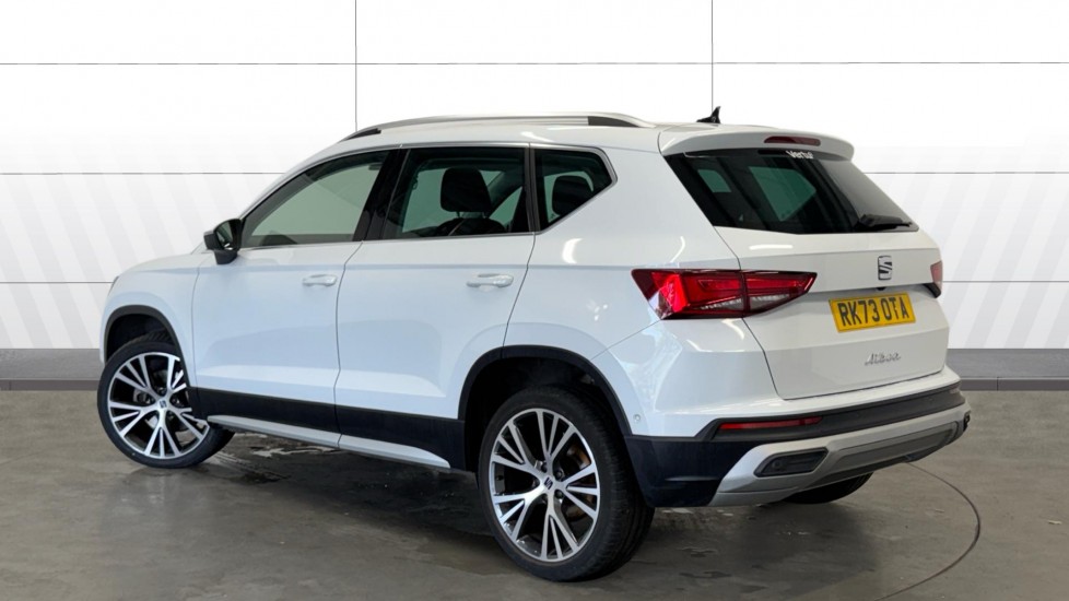 SEAT Ateca 1.5 TSI EVO Xperience Lux 5dr DSG Petrol Estate - Image 2