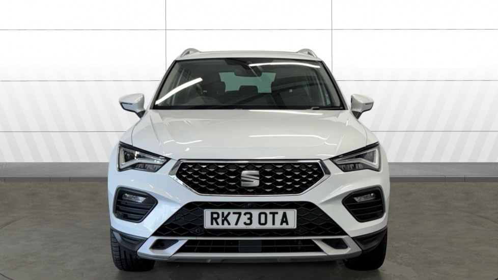 SEAT Ateca 1.5 TSI EVO Xperience Lux 5dr DSG Petrol Estate - Image 3