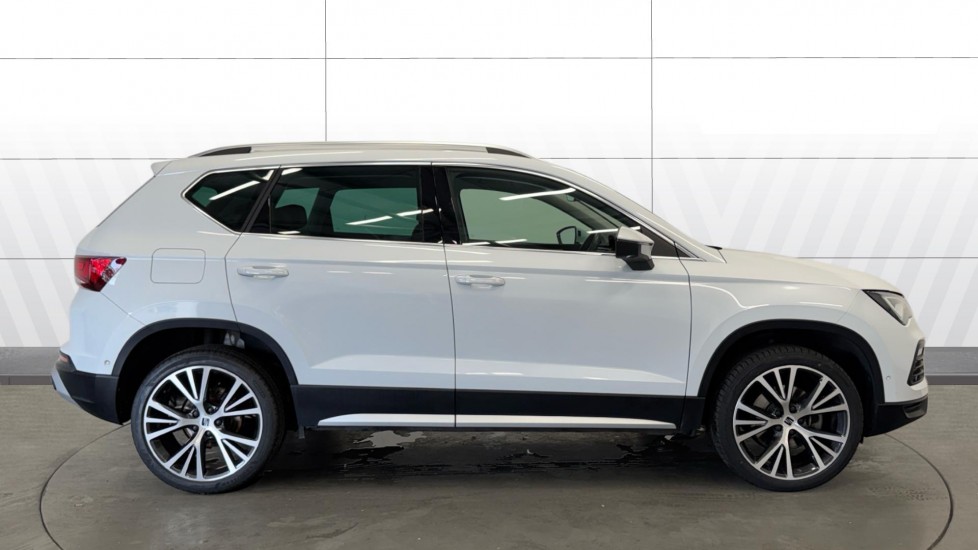 SEAT Ateca 1.5 TSI EVO Xperience Lux 5dr DSG Petrol Estate - Image 5