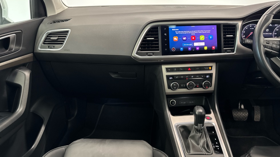 SEAT Ateca 1.5 TSI EVO Xperience Lux 5dr DSG Petrol Estate - Image 14