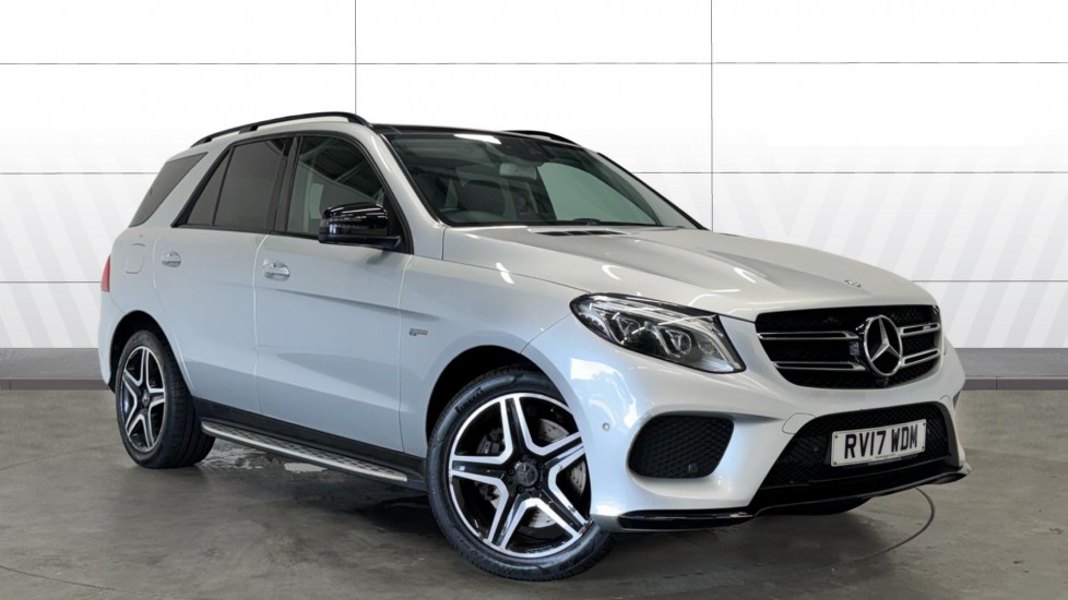 Mercedes-AMG GLE 43 4Matic Premium 5dr 9G-Tronic Petrol Estate - Image 1