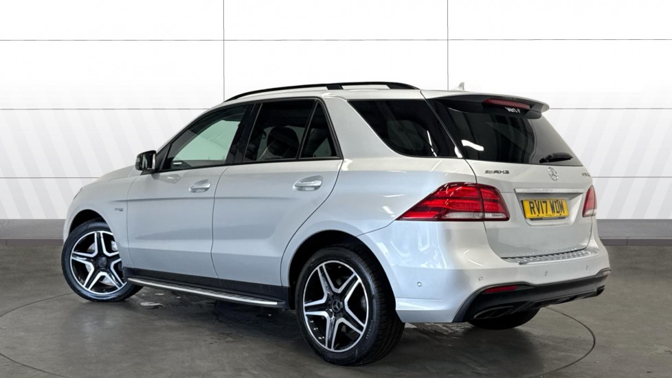 Mercedes-AMG GLE 43 4Matic Premium 5dr 9G-Tronic Petrol Estate - Image 2
