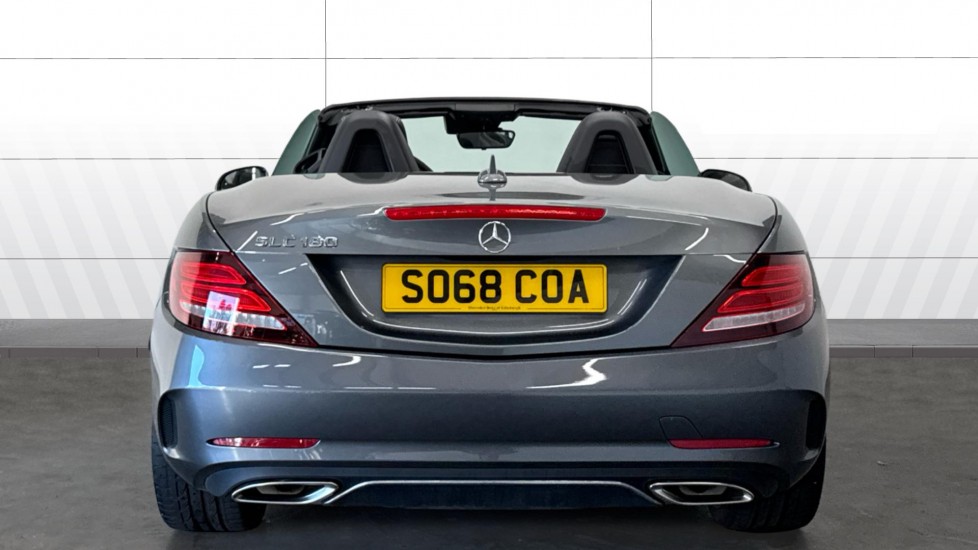 Mercedes-Benz SLC 180 AMG Line 2dr Petrol Roadster - Image 6