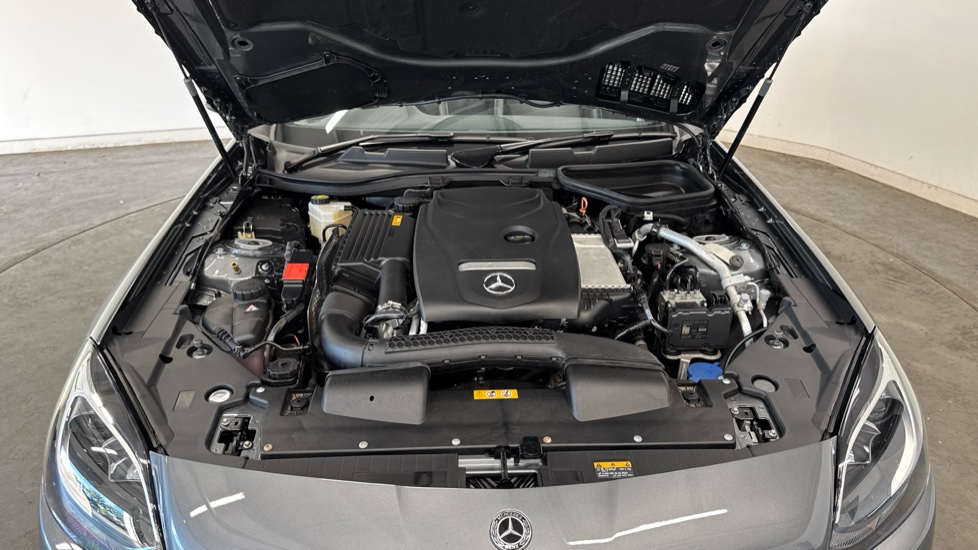 Mercedes-Benz SLC 180 AMG Line 2dr Petrol Roadster - Image 8