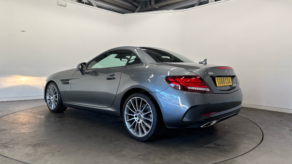 Mercedes-Benz SLC 180 AMG Line 2dr Petrol Roadster - Image 44