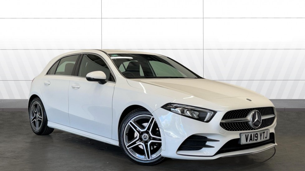 Mercedes-Benz A-Class A180 AMG Line 5dr Petrol Hatchback - Image 1
