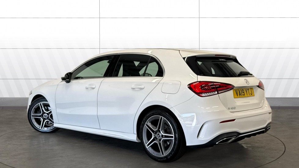Mercedes-Benz A-Class A180 AMG Line 5dr Petrol Hatchback - Image 2