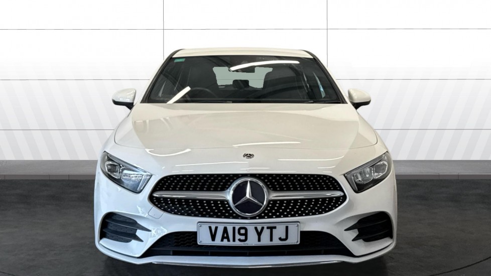 Mercedes-Benz A-Class A180 AMG Line 5dr Petrol Hatchback - Image 3