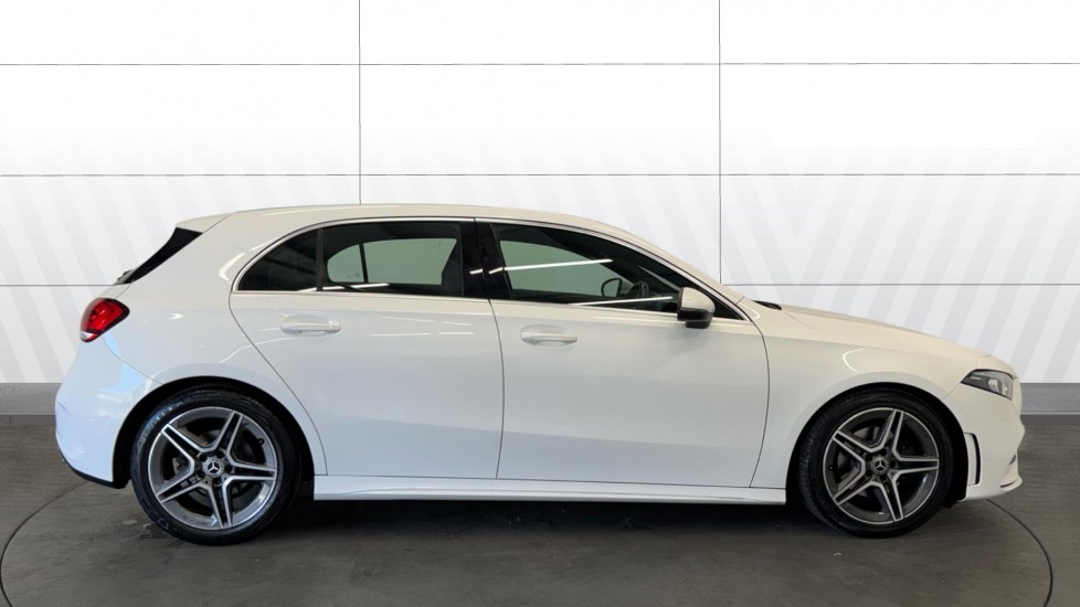 Mercedes-Benz A-Class A180 AMG Line 5dr Petrol Hatchback - Image 5