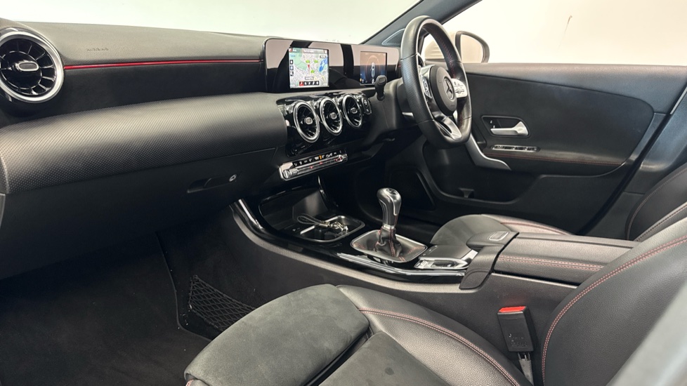 Mercedes-Benz A-Class A180 AMG Line 5dr Petrol Hatchback - Image 9
