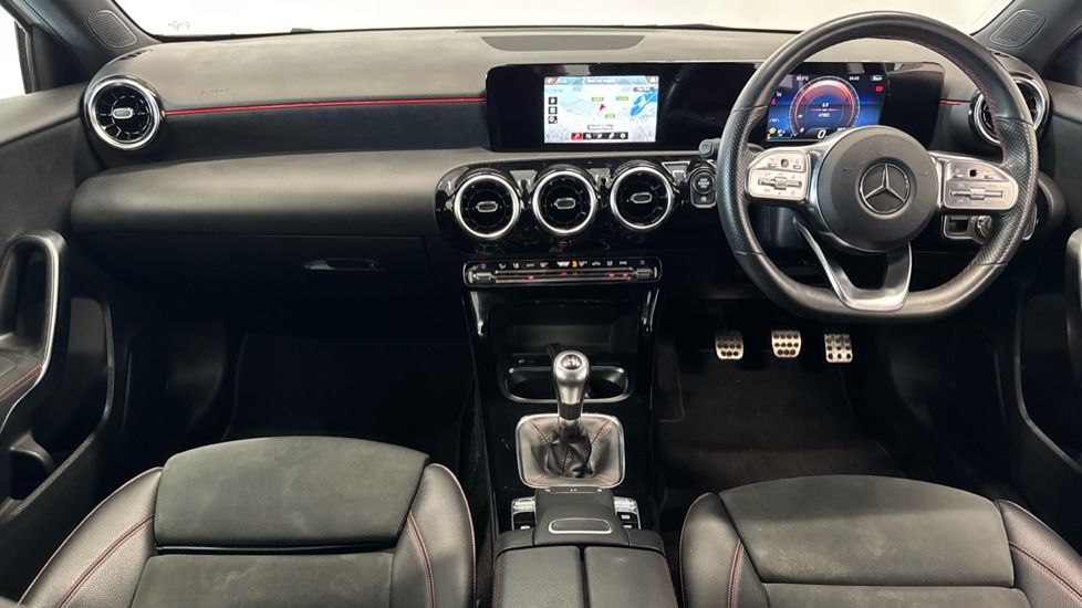 Mercedes-Benz A-Class A180 AMG Line 5dr Petrol Hatchback - Image 10